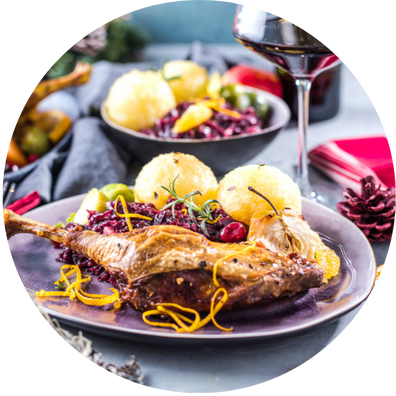 Kulinarik Weihnachten
