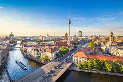 Berlin als Reiseziel für den Spa Kurzurlaub