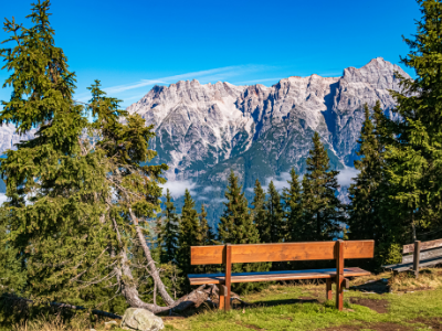 Leogang als Ausflugsziel bei einem Wellnessurlaub im Salzburger Land