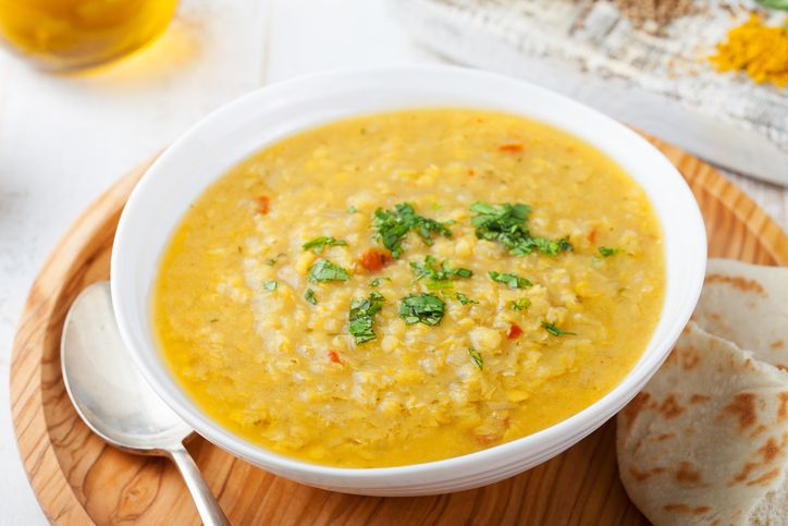 Indisches Curry