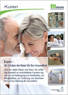 Fit Reisen Ratgeber Kuren