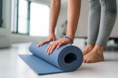 Yoga Kurse als Spa Anwendung während des Wellnessurlaubs in Schladming