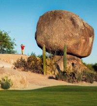 Golf im The Boulders in Carefree
