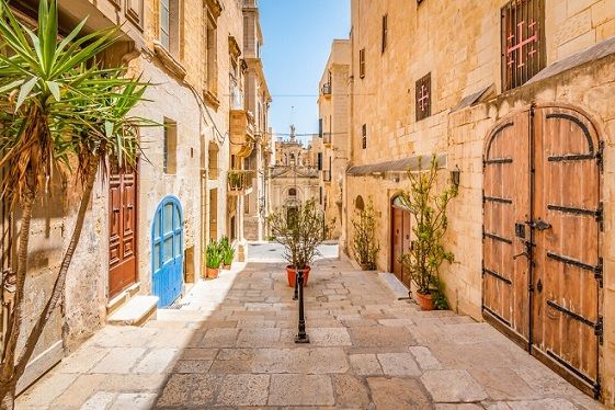 Straßen_Malta