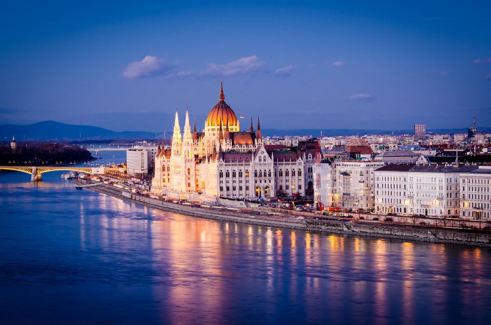Wellness und Gesunheit in Ungarn - Budapest