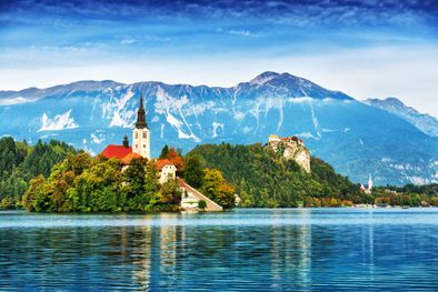 Hydrotherapie in Slowenien
