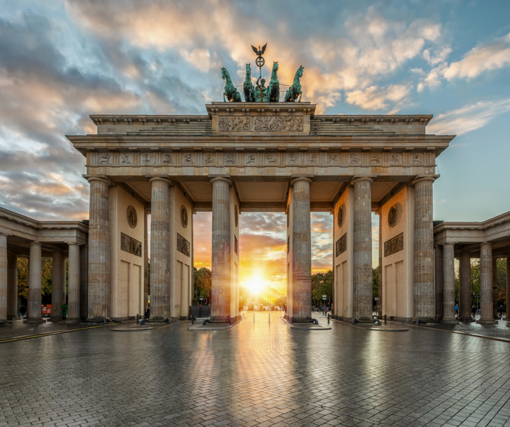 Das Brandenburger Tor