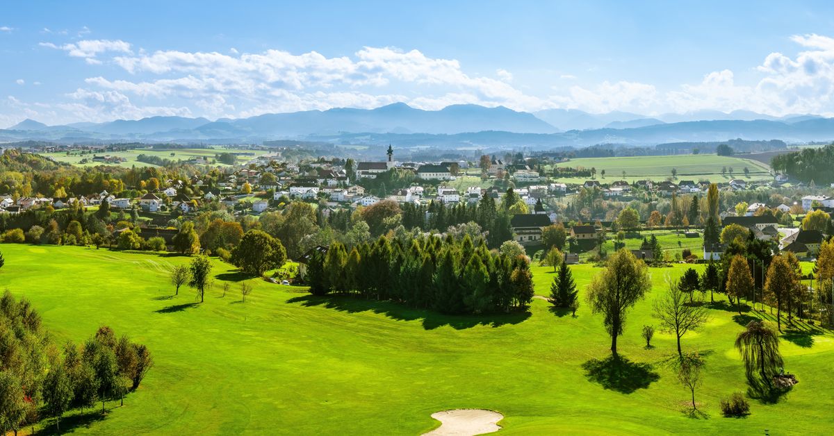 Kuren in Bad Hall - Alles rund um den Kurort in Oberösterreich