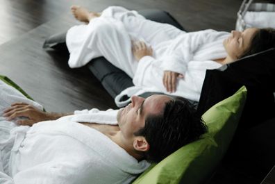 Relaxen im Oversum Vital Resort