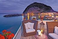 Hier wohnt Frau Merkel im Urlaub: Das Park Hotel Miramare auf Ischia