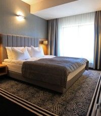 Zimmer im Hotel & Medi Spa Weißer Stein