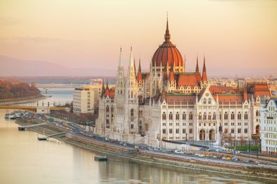 Beauty Urlaub in Ungarn
