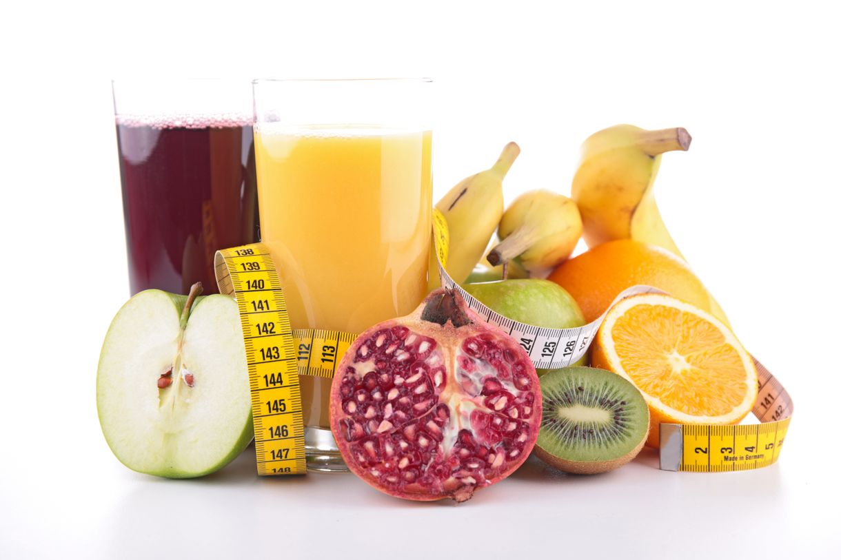 Metabolic Balance Diät - Abnehmen durch gesundes Essen und Trinken
