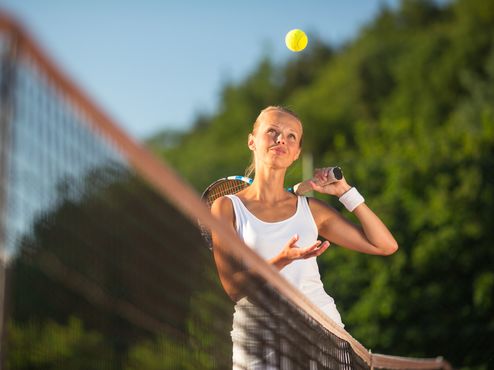 Tennis im Luxus Sporthotel auf den Kanaren im exklusiven Urlaub