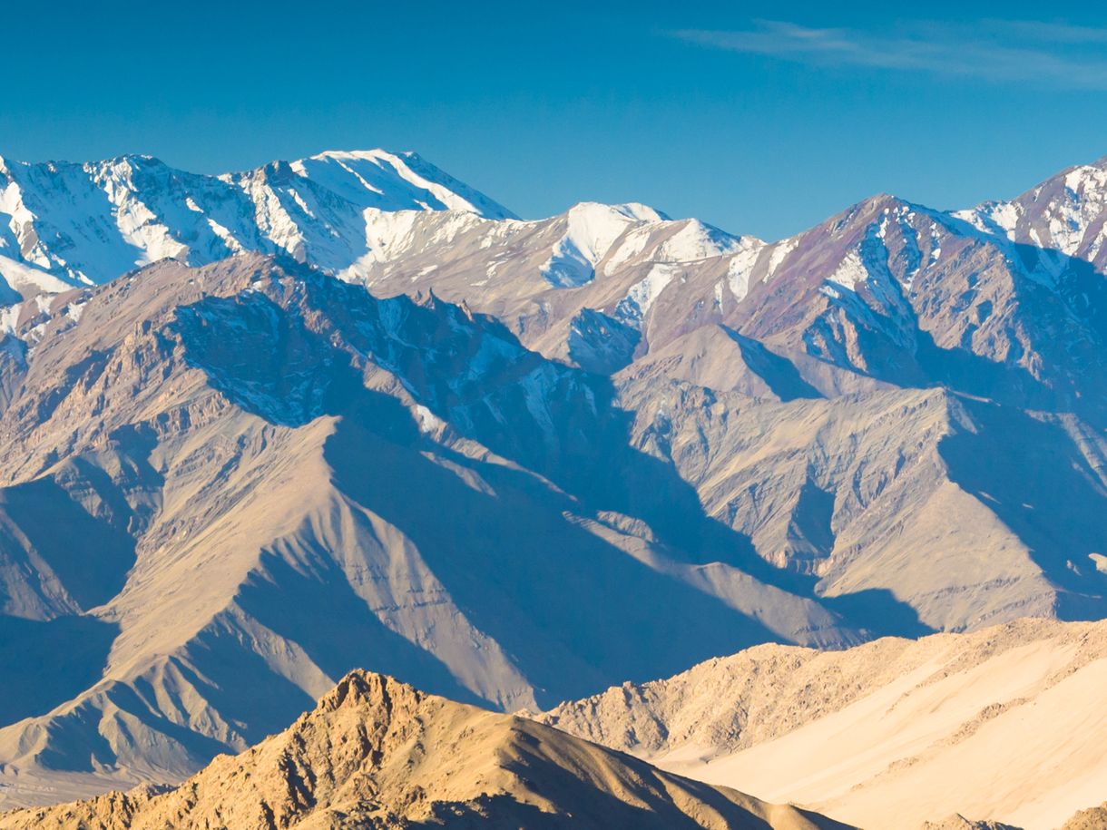 Himalaya - Indien Ratgeber 