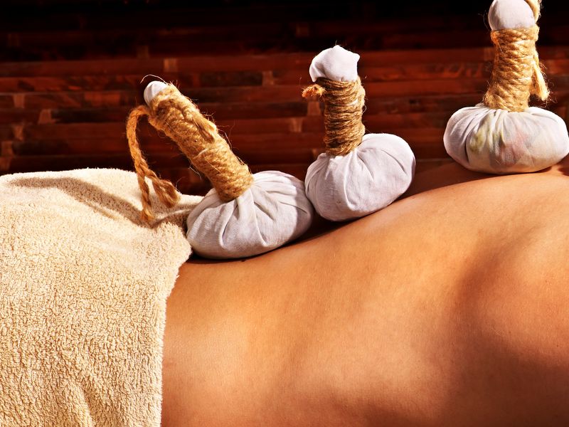 Ayurveda Wochenende mit Massage