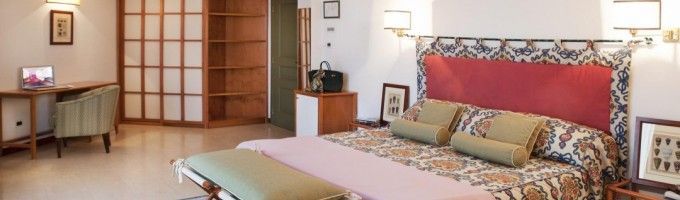 Jetzt buchen - das Hotel Villa Undulna in der Toskana