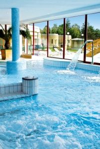 Hunguest Hotel Pelion - Schwimmbad