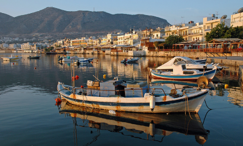Chersonisos-Anissaras ist das perfekte Reisezeil während der Luxusferien auf Kreta