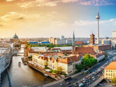 Deutschland als Reiseziel für die Wellnesswoche