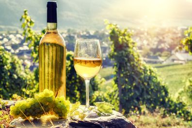 Die Moselregion ist bekannt für gute Weine