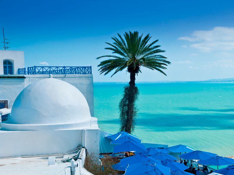 Wellnessurlaub in Tunesien