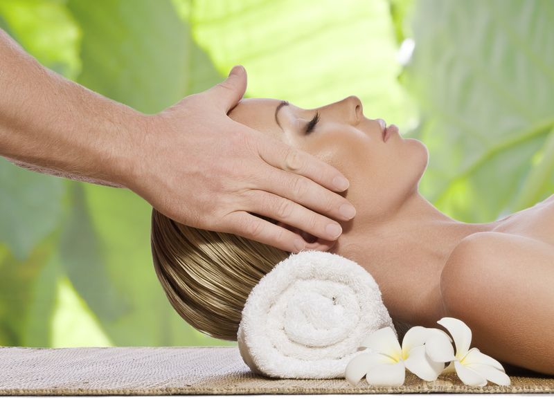 Wellnessbehandlung