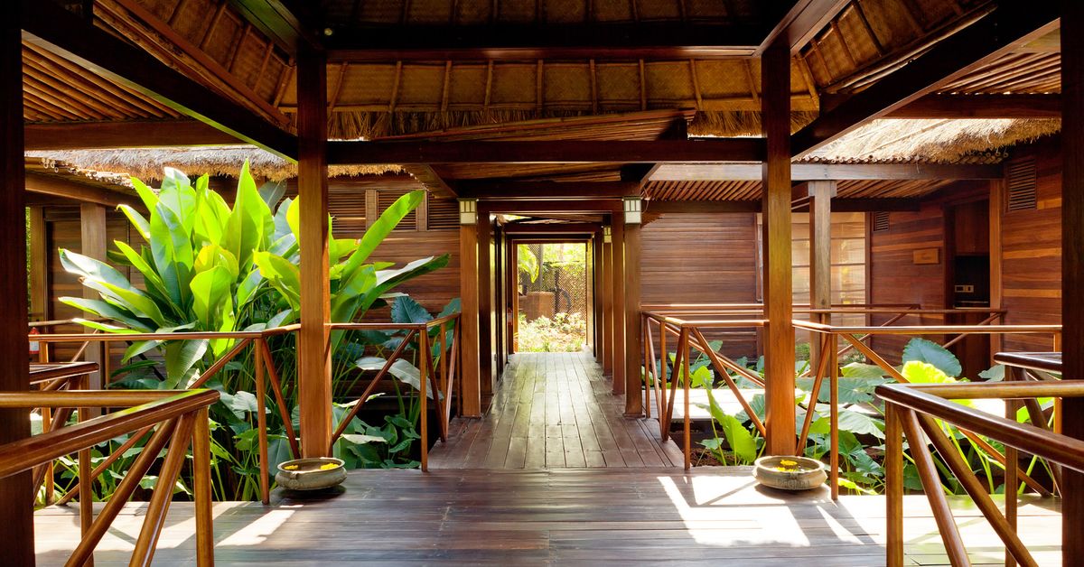 Ayurveda Hotels Authentisches Ayurveda in schönster Unterkunft