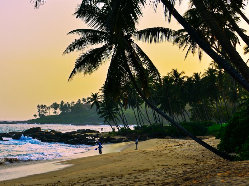 Strand Sri Lanka
