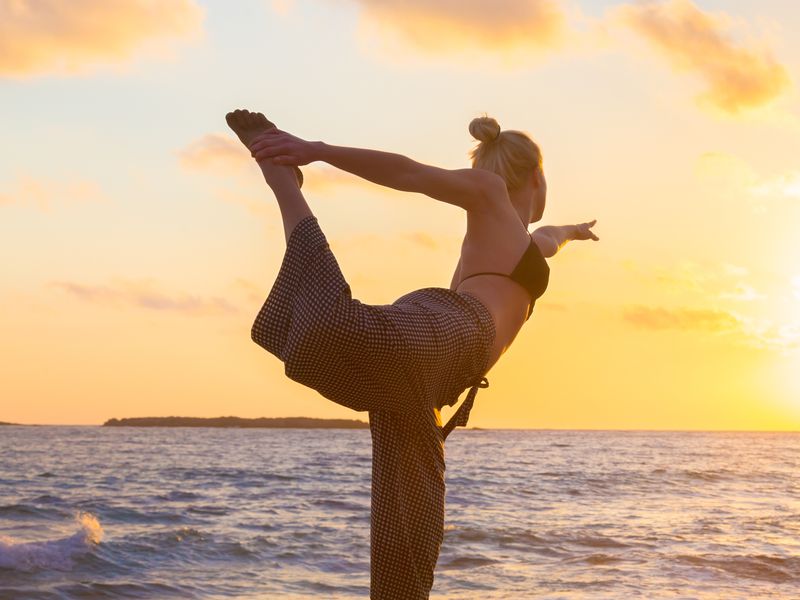 Yoga Urlaub günstig
