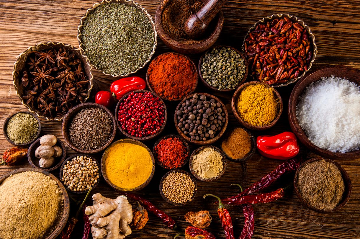 Ayurvedische Küche