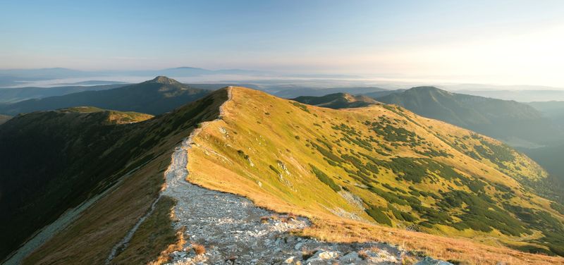 Berge in der Slowakei