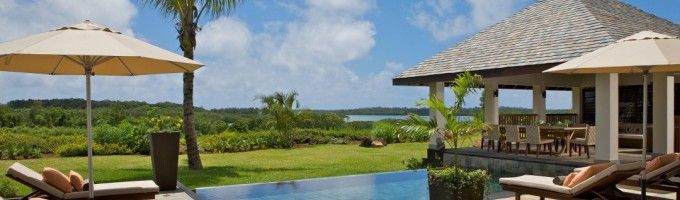 Anahita The Resort auf Mauritius