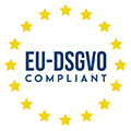 EU-DSGVO Compliant