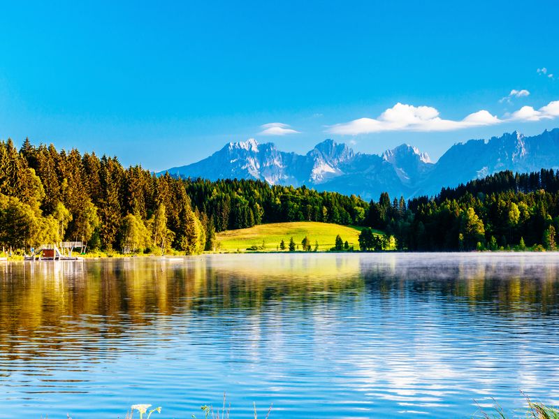 Österreich Landschaft
