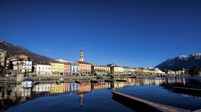 Wellness in Tessin