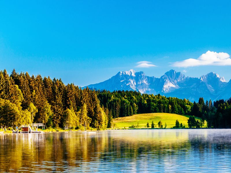 Österreich Landschaft