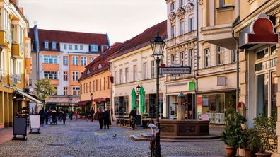 Spandau Wellnessurlaub