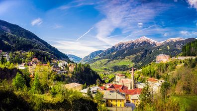 Bad Hofgastein als Ziel für die Kurreise