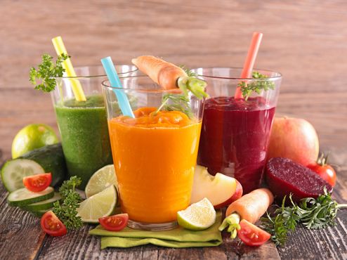 Abnehmen mit gesunder Ernährung