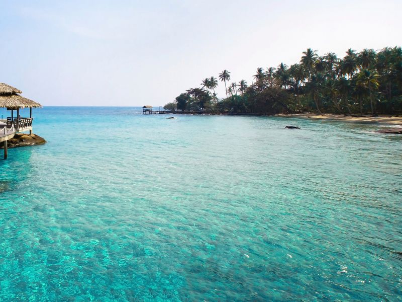 Indonesien Landschaft
