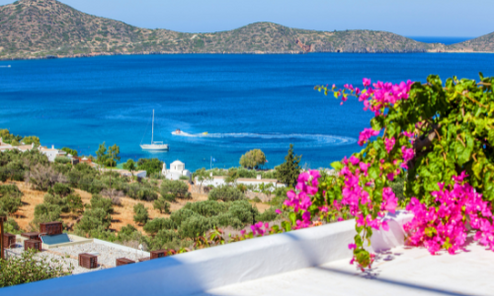 Elounda als Reiseziel für top Luxusferien auf Kreta