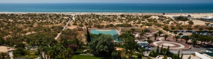 Meerblick im Eurotel Altura Golf & Beach Resort