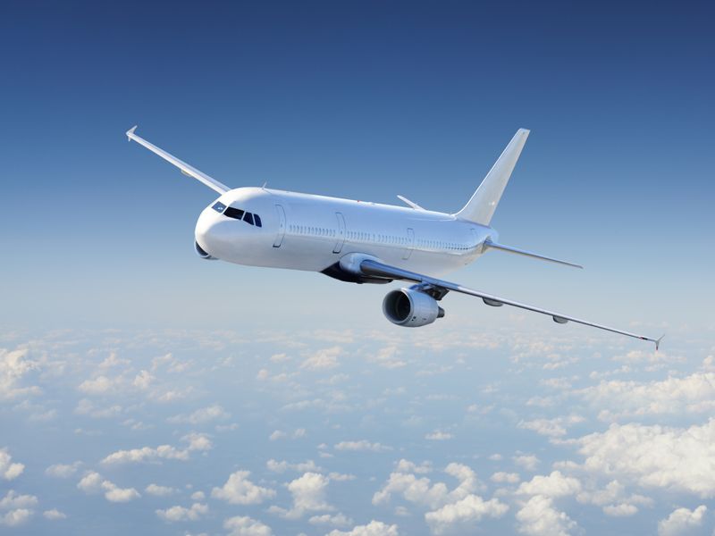 Fluganreise mit Fit Reisen