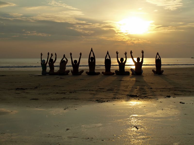 Fit Reisen Yoga-Seminar-Partner werden