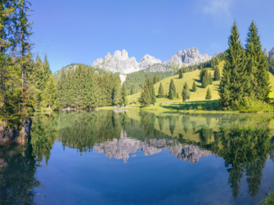 Filzmoos als Ausflugsziel während eines Wellnessurlaubs im Salzburger Land