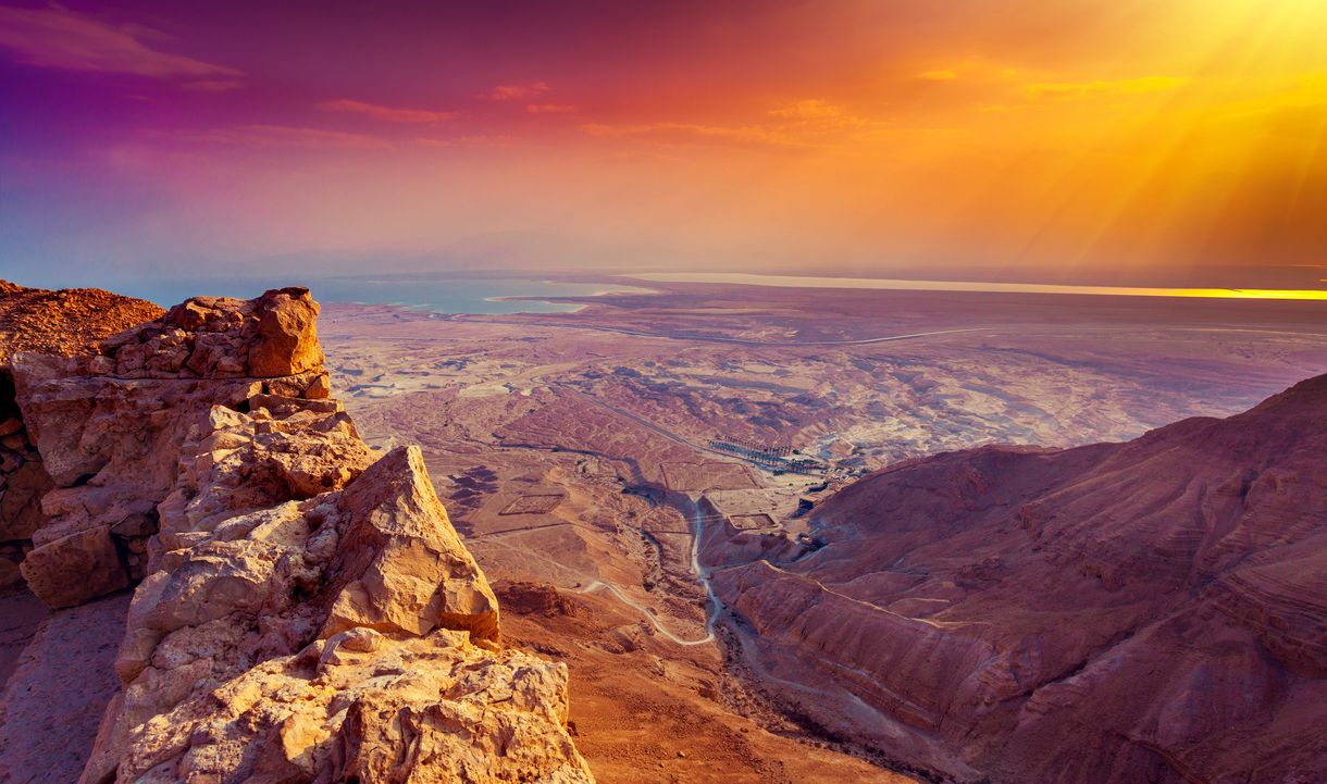 Sehenswürdigkeiten Israel