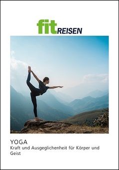 Fit Reisen Ratgeber Yoga