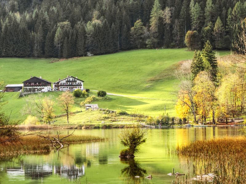 Gesunder Urlaub im Bayerischen Wald