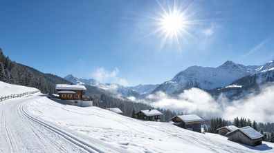Ski und Wellnesshotel Schweiz